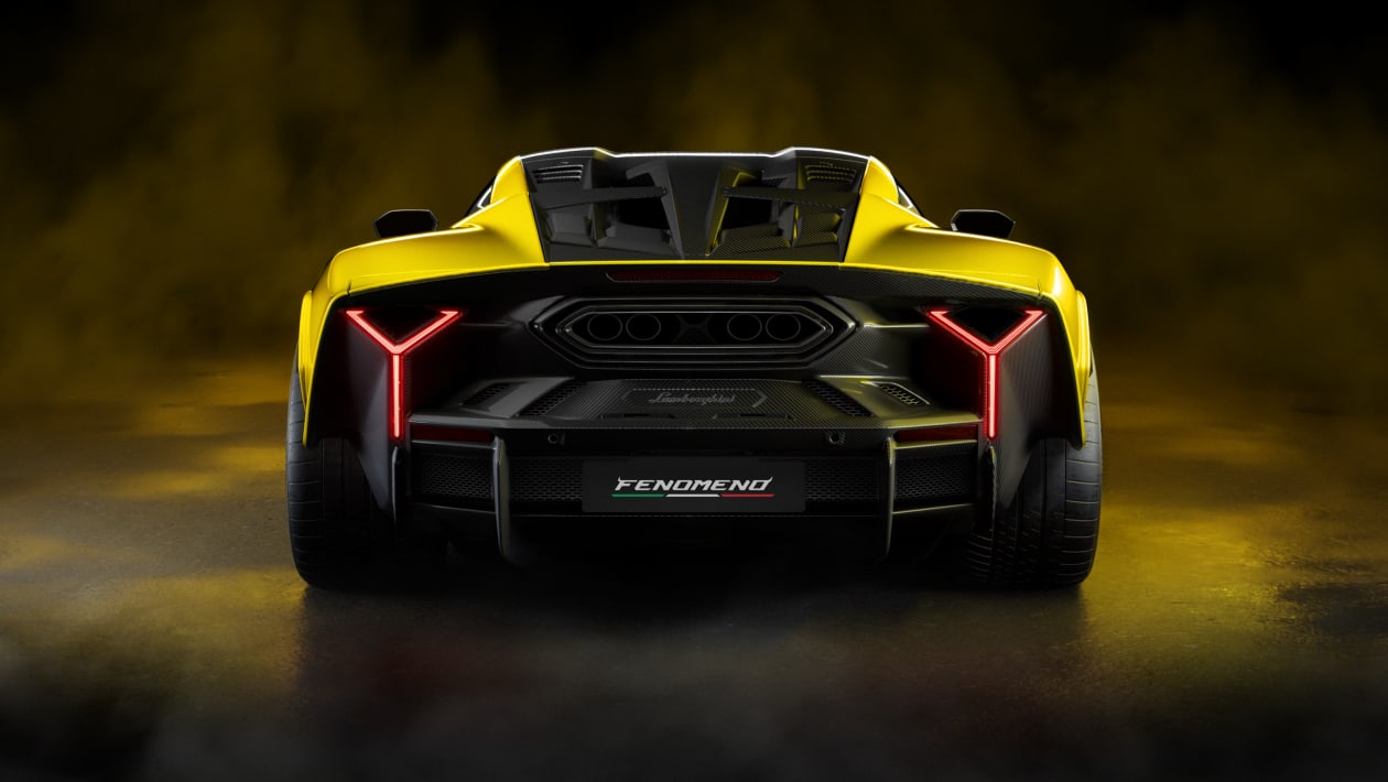 Lamborghini was 'scared' to go hybrid, but has the gamble paid off